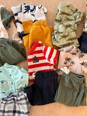 Summer matching sets